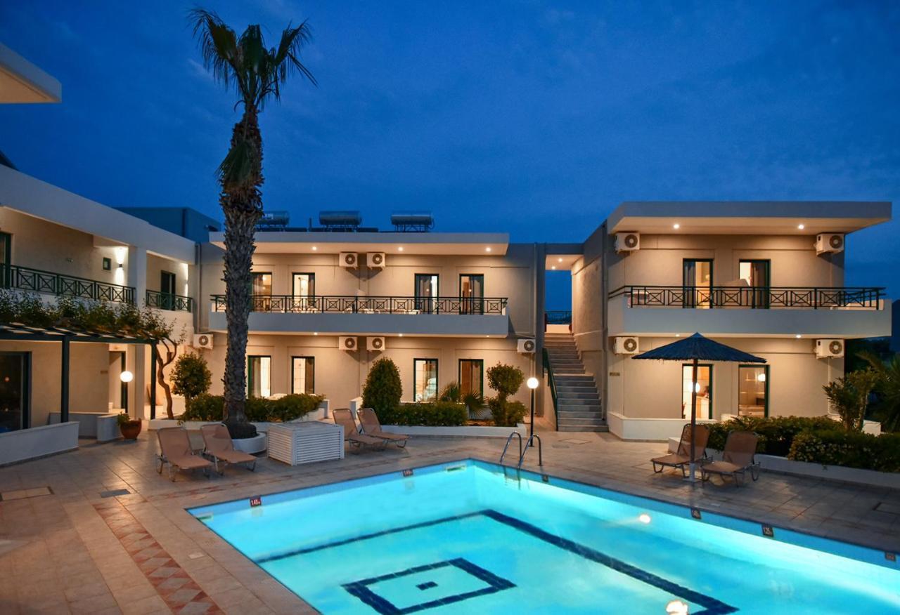 Kato Gouves Villa Maria Apts מראה חיצוני תמונה