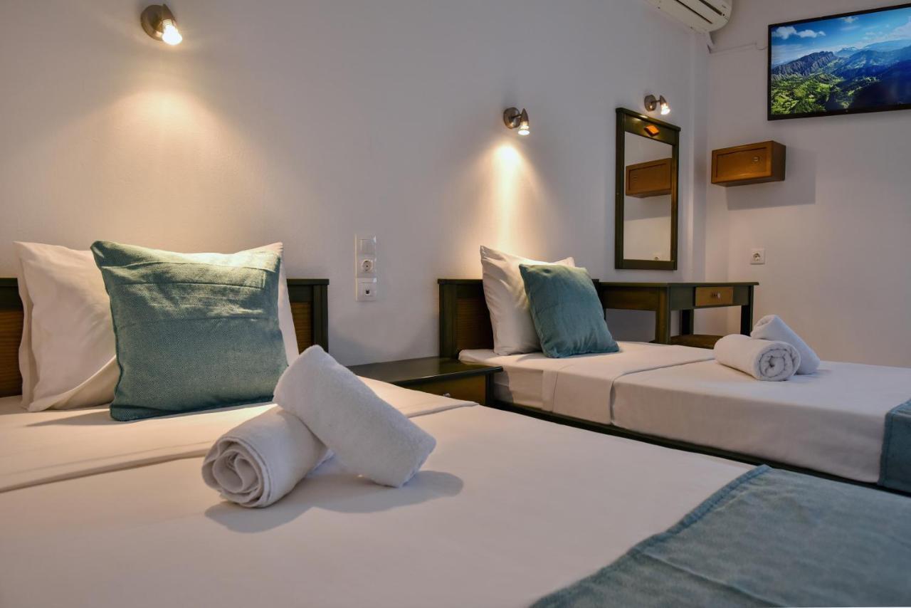 Kato Gouves Villa Maria Apts מראה חיצוני תמונה