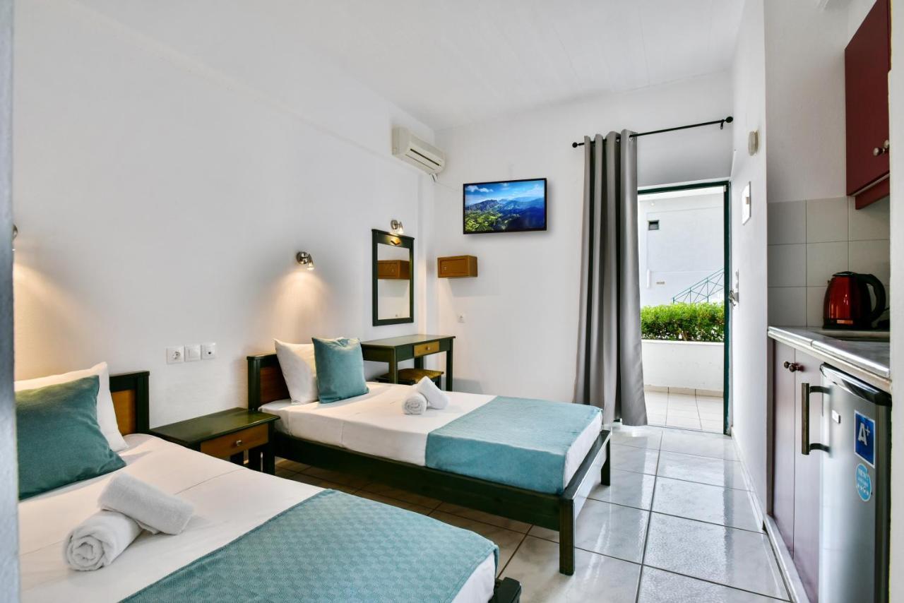 Kato Gouves Villa Maria Apts מראה חיצוני תמונה