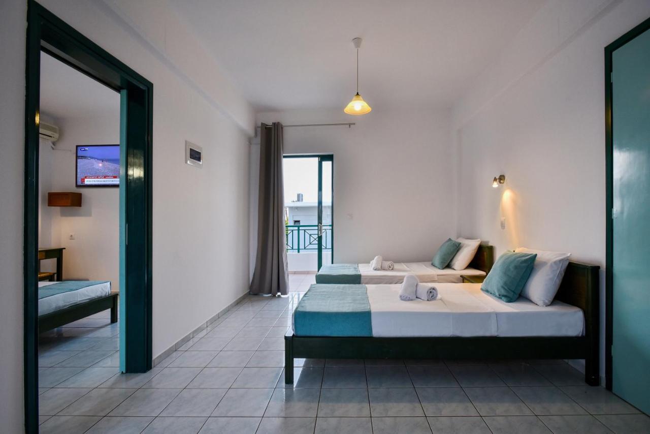 Kato Gouves Villa Maria Apts מראה חיצוני תמונה