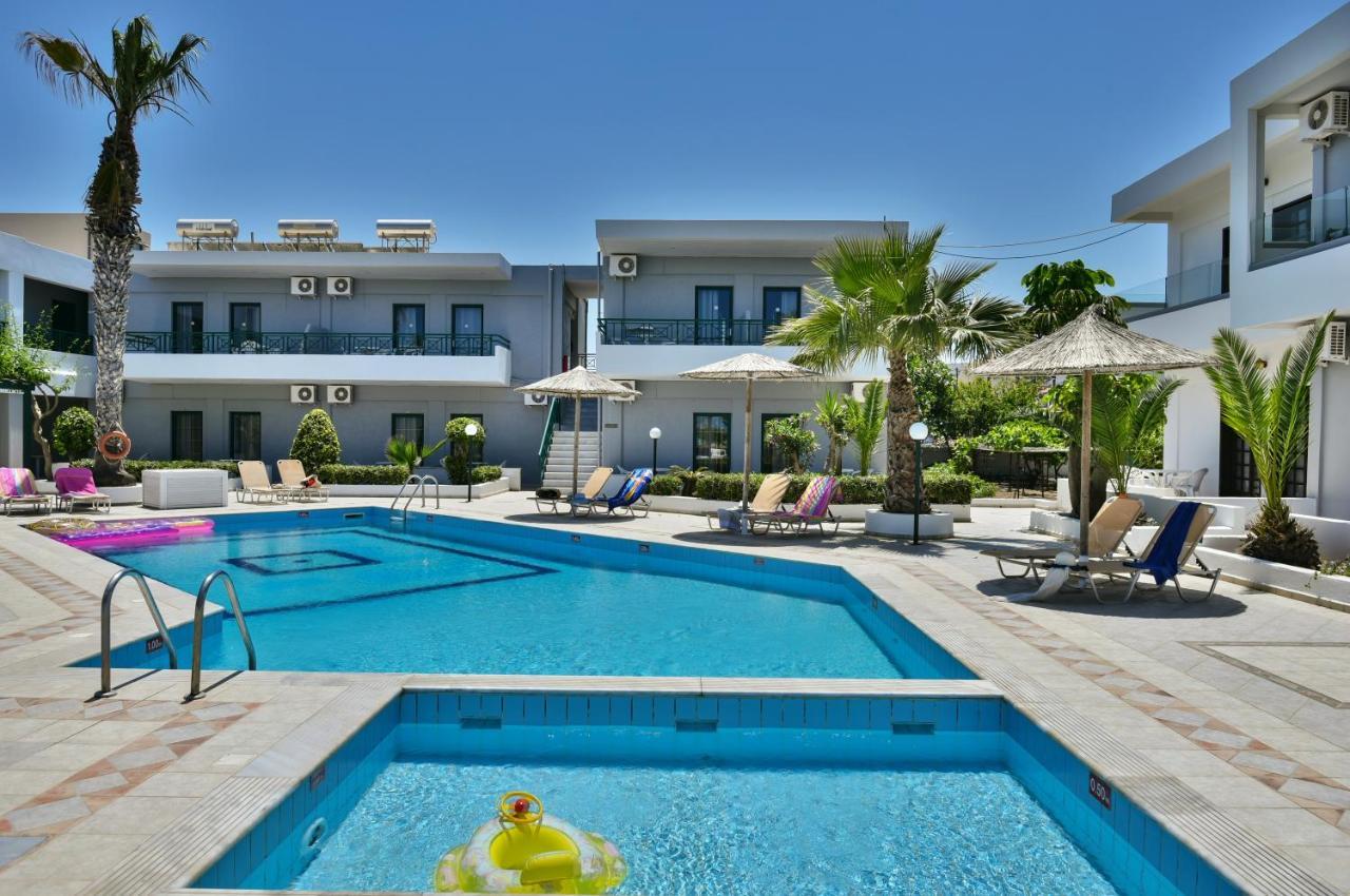 Kato Gouves Villa Maria Apts מראה חיצוני תמונה