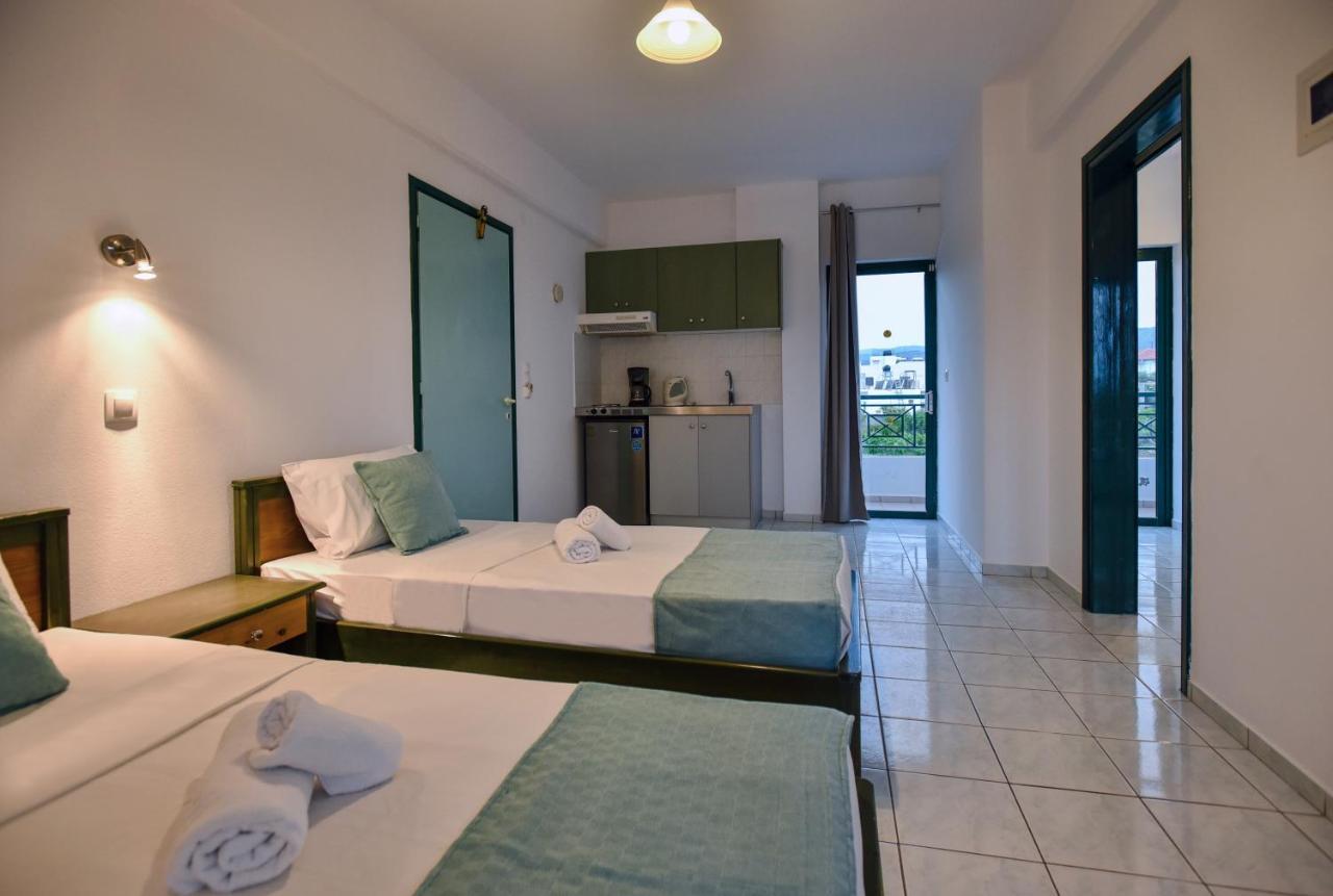 Kato Gouves Villa Maria Apts מראה חיצוני תמונה