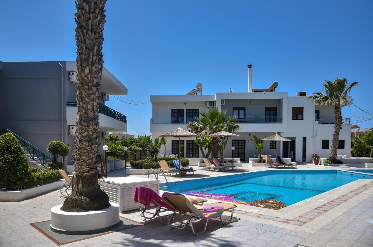 Kato Gouves Villa Maria Apts מראה חיצוני תמונה