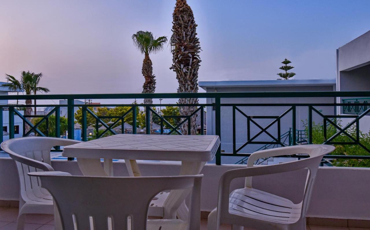 Kato Gouves Villa Maria Apts מראה חיצוני תמונה
