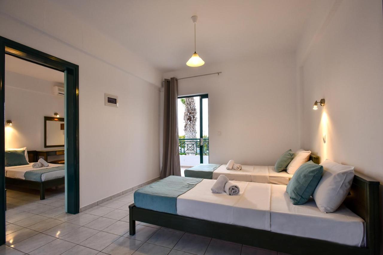 Kato Gouves Villa Maria Apts מראה חיצוני תמונה