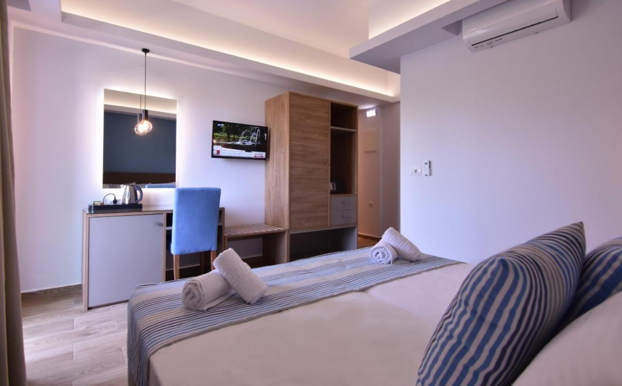 Kato Gouves Villa Maria Apts מראה חיצוני תמונה